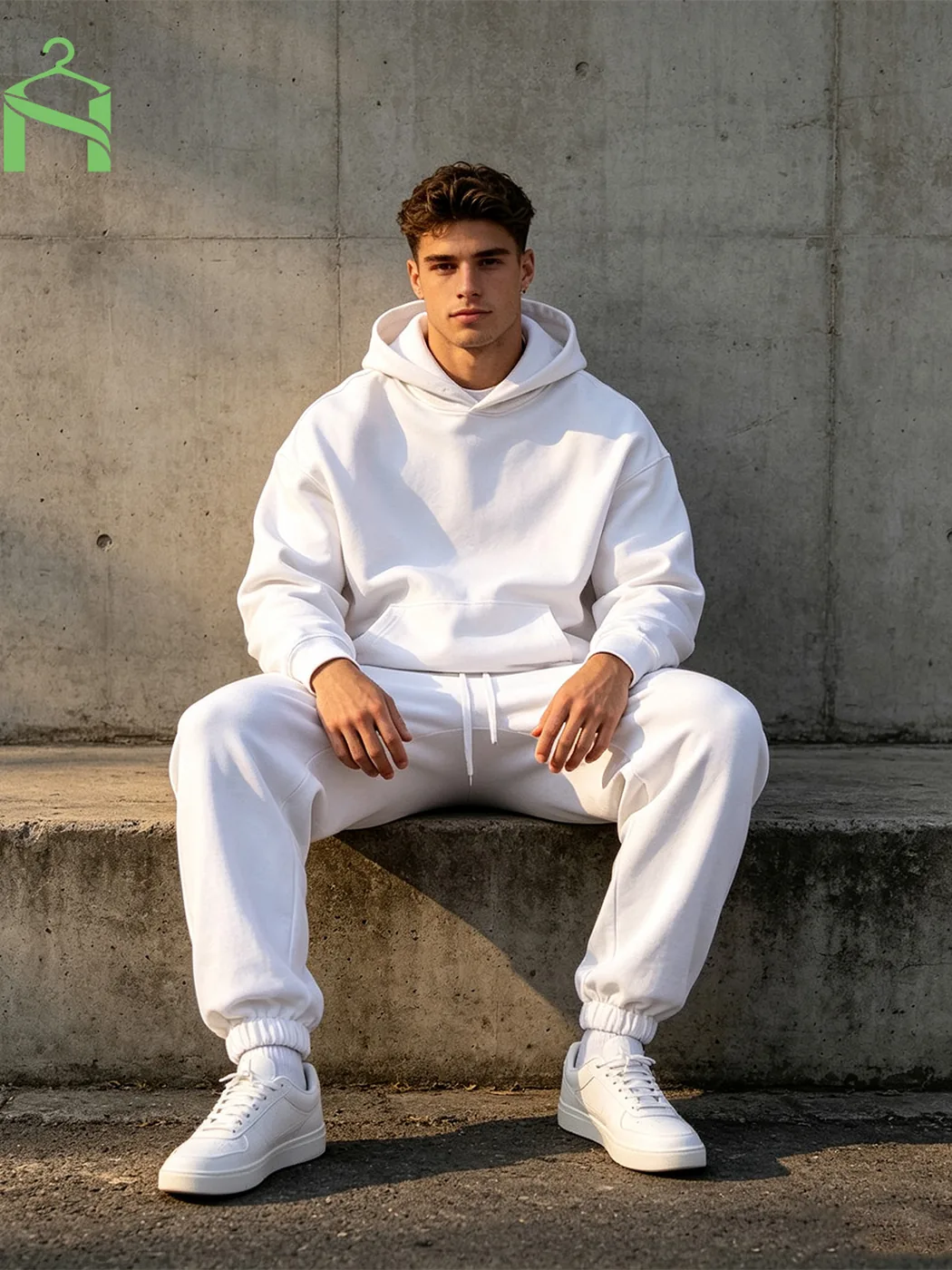 Hoodie and jogger sets